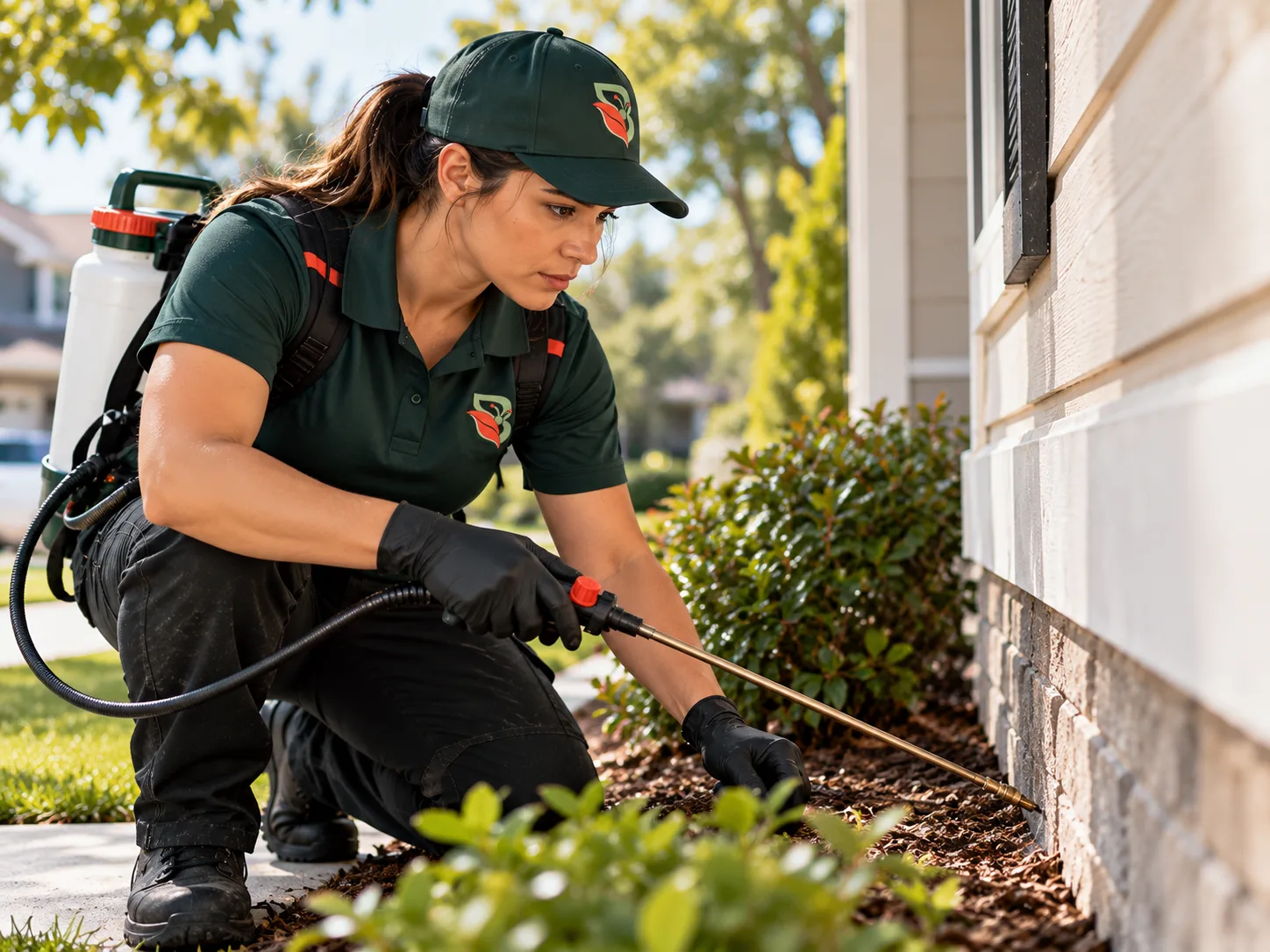 Pest Control company in Sturgeon, MO